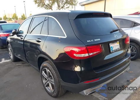 2019 Mercedes-Benz Glc 300 4Matic from USA, damaged, VIN WDC0G4KB3KF645026